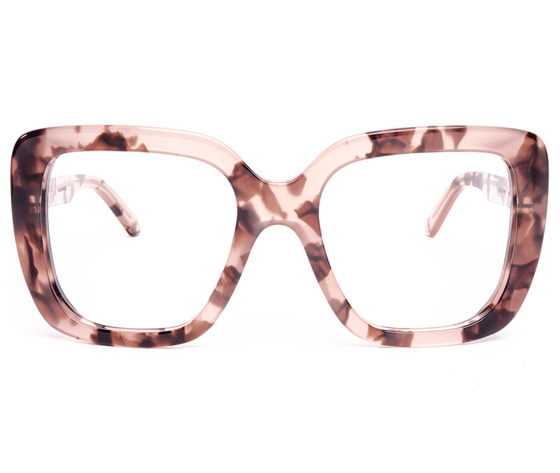 Alexis Amor Coco frames in Rose Havana Quartz