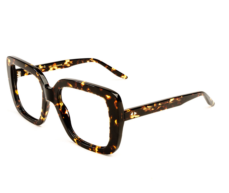 Alexis Amor Coco frames in Amber Fleck