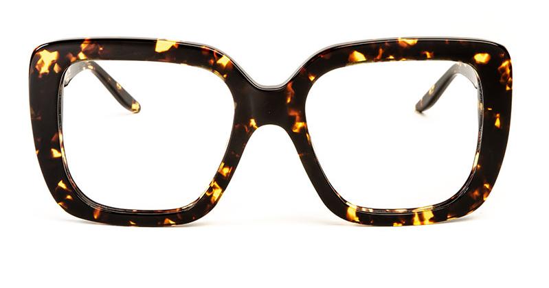 Alexis Amor Coco frames in Amber Fleck