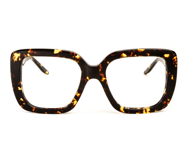 Alexis Amor Coco frames in Amber Fleck