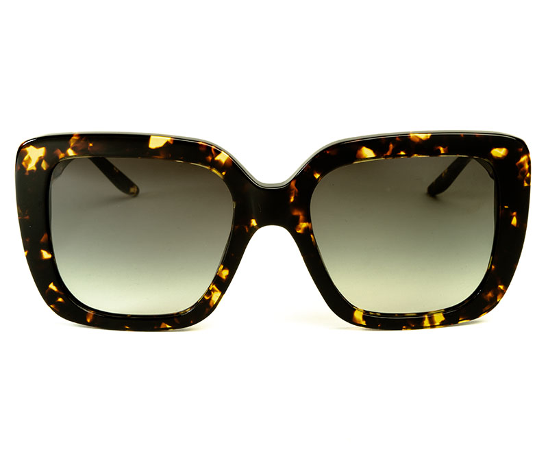 Alexis Amor Coco sunglasses in Amber Fleck