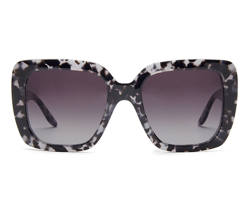 Alexis Amor Coco sunglasses in Black Havana Tortoise