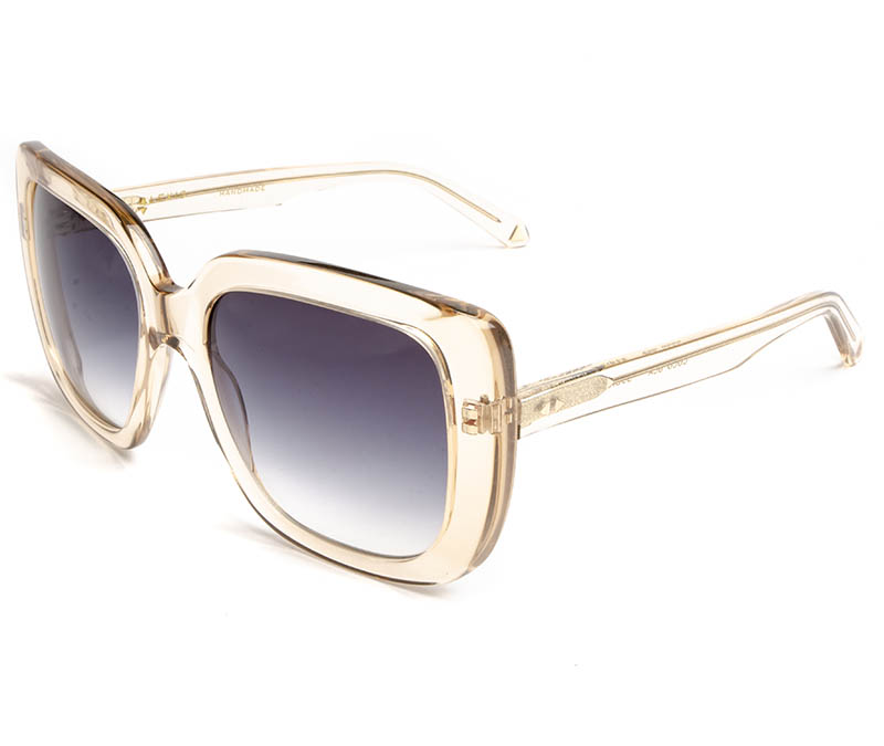 Alexis Amor Coco sunglasses in Champagne