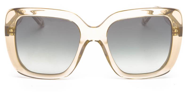 Alexis Amor Coco frames in Champagne