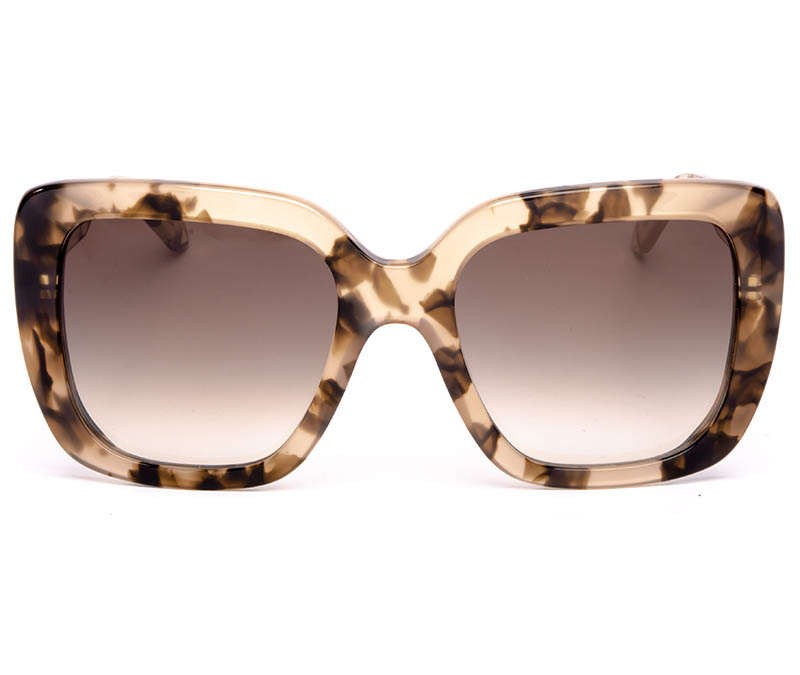 Alexis Amor Coco sunglasses in Rose Havana Quartz