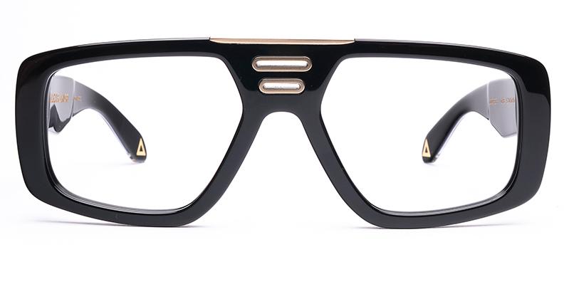 Alexis Amor Cooper frames in Grand Piano Black
