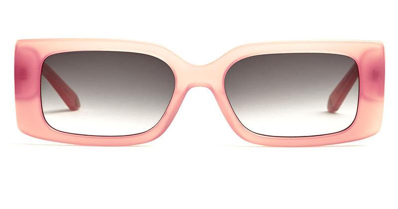 Alexis Amor Cora frames in Limited Edition Gloss Hot Pink