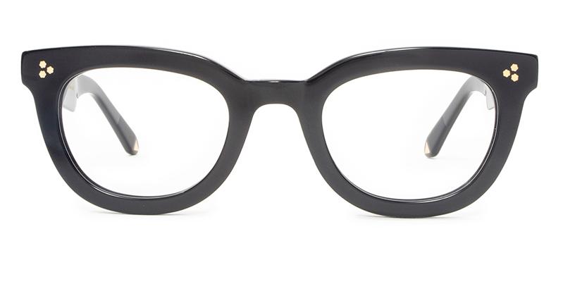 Alexis Amor Dakota frames in Gloss Piano Black