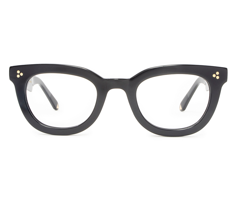 Alexis Amor Dakota frames in Gloss Piano Black