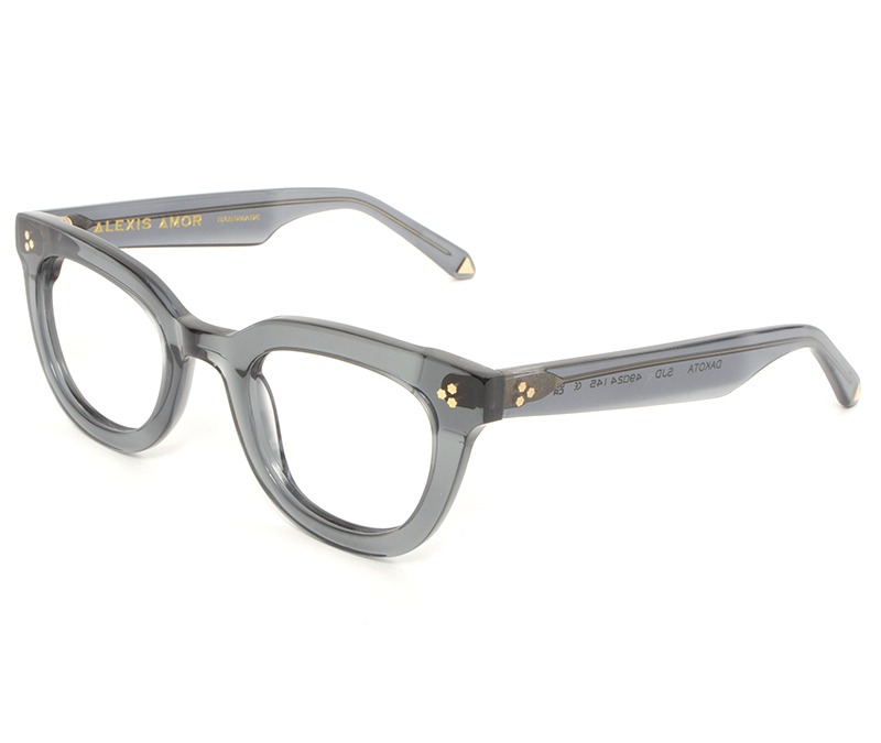 Alexis Amor Dakota frames in Sea Jade