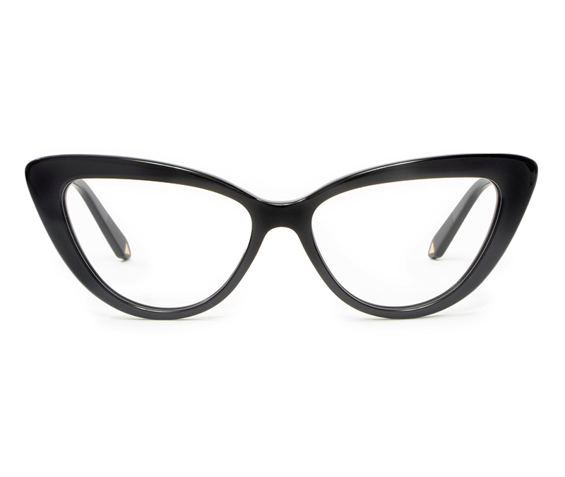 Alexis Amor Daphne frames in Gloss Piano Black