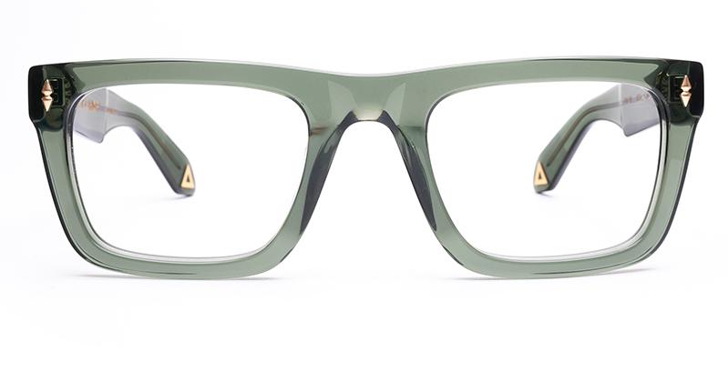 Alexis Amor Dylan frames in New Khaki