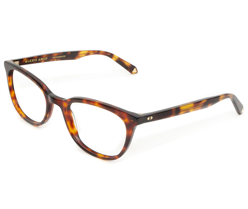 Alexis Amor Eden frames in Deep Dark Tortoise