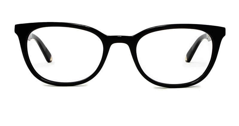 Alexis Amor Eden frames in Gloss Piano Black