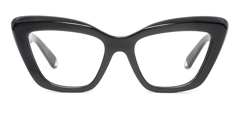 Alexis Amor Esme frames in Gloss Piano Black