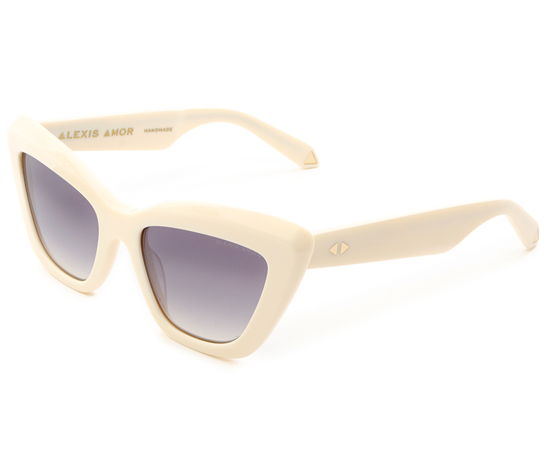 Alexis Amor Esme sunglasses in Opaline