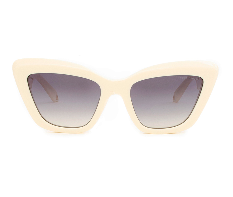 Alexis Amor Esme sunglasses in Opaline