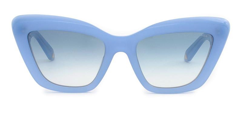 Alexis Amor Esme sunglasses in Softly Sky Blue