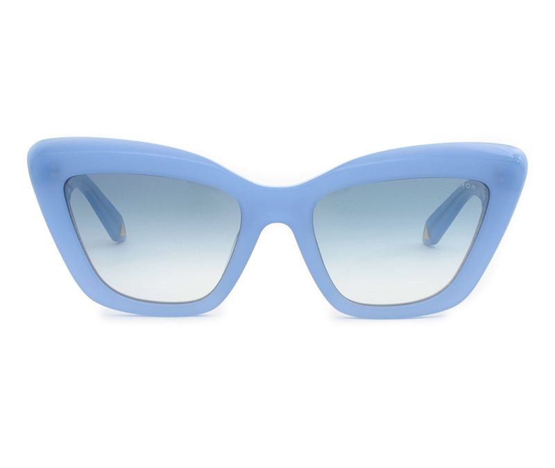 Alexis Amor Esme sunglasses in Softly Sky Blue