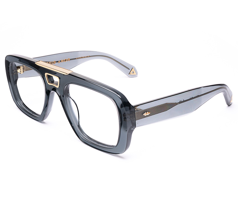 Amor Optical Fallon frames in Sea Jade