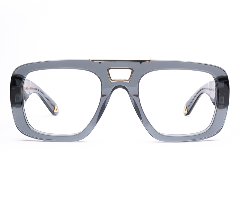 Amor Optical Fallon frames in Sea Jade
