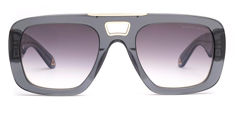 Amor Optical Fallon sunglasses in Sea Jade