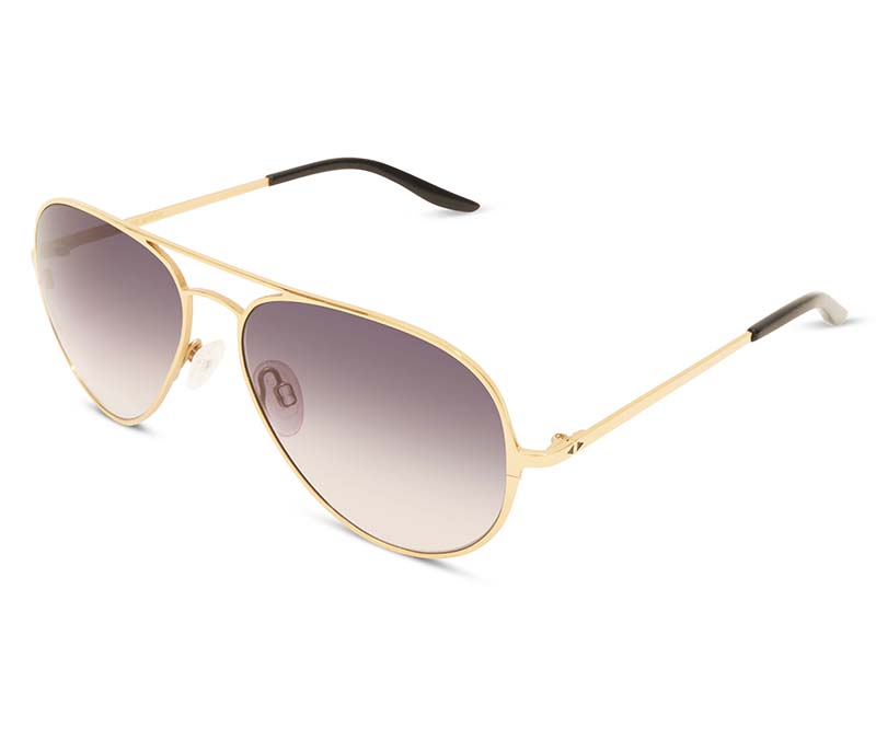 Alexis Amor Forde SALE sunglasses in Dreamy Mirror Gold