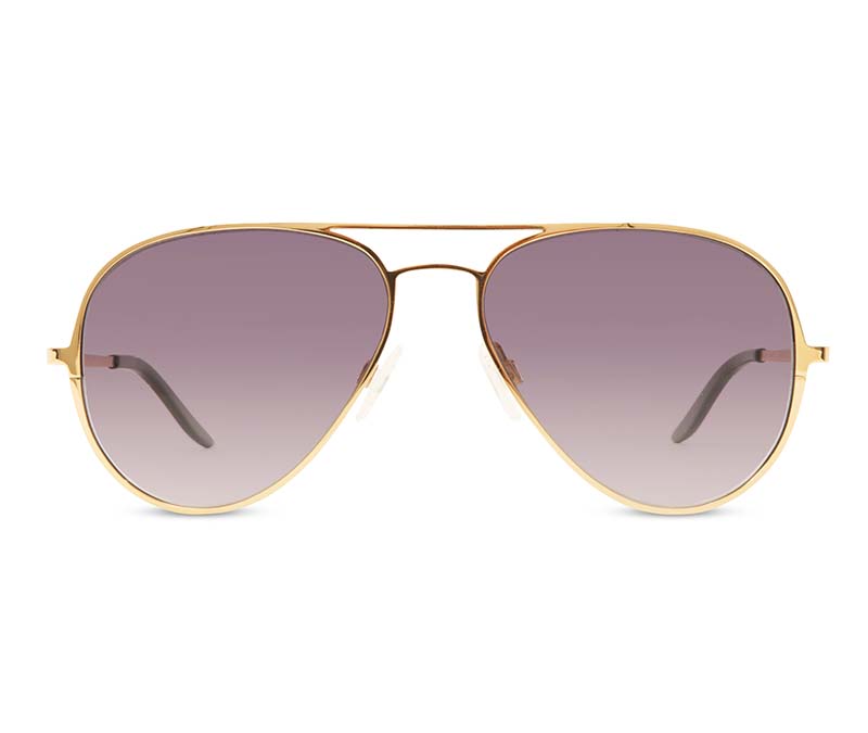 Alexis Amor Forde SALE sunglasses in Dreamy Mirror Gold