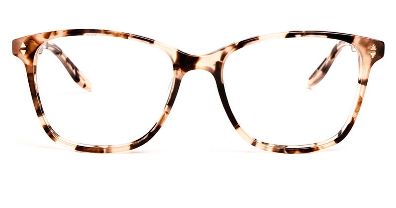 Alexis Amor Gigi frames in Rose Havana Quartz