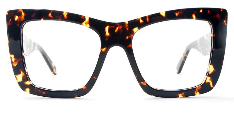 Alexis Amor Grace frames in Amber Fleck