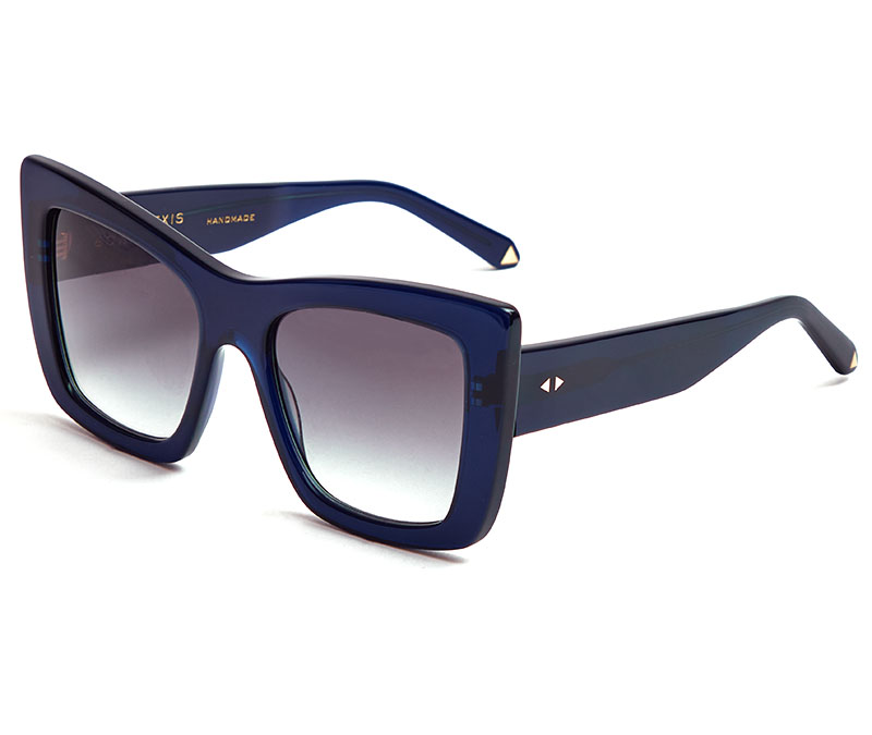 Alexis Amor Grace sunglasses in Deepest Cobalt