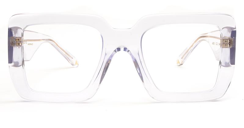 Alexis Amor Hero frames in Crystal Clear Quartz