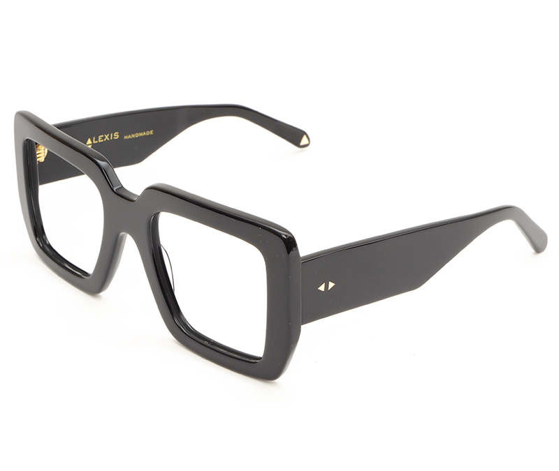 Alexis Amor Hero frames in Gloss Piano Black