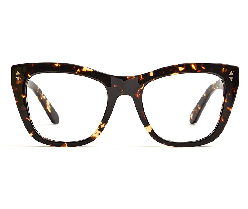 Alexis Amor Holly frames in Amber Fleck