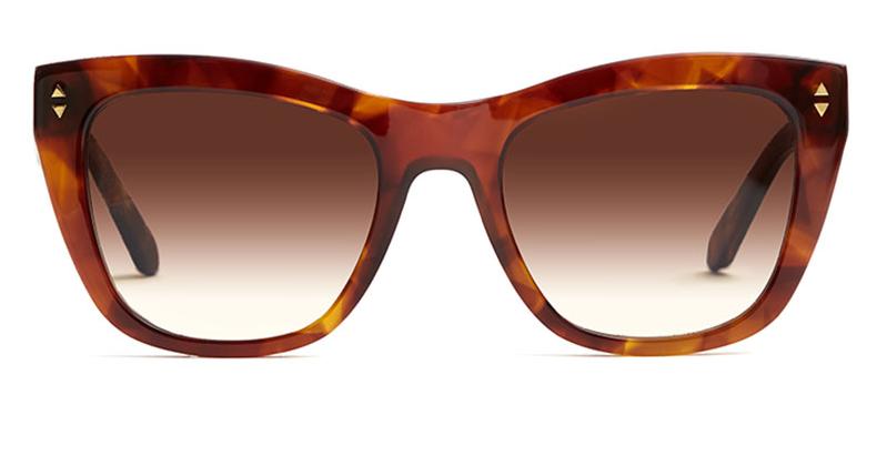 Alexis Amor Holly sunglasses in Super Luxe Havana