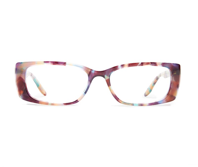 Alexis Amor Iris SALE frames in Aqua Tortoise