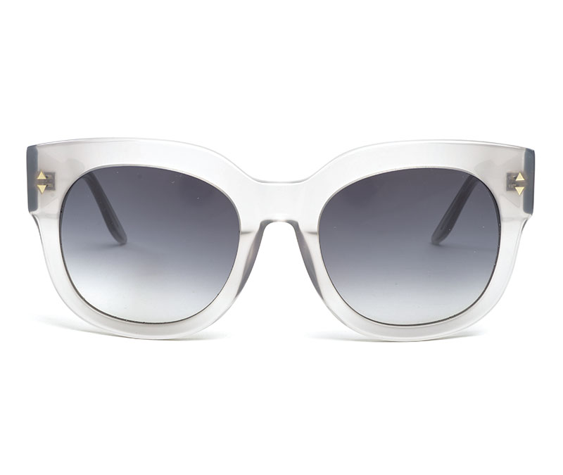 Alexis Amor Jojo sunglasses in Darkly Ice Grey