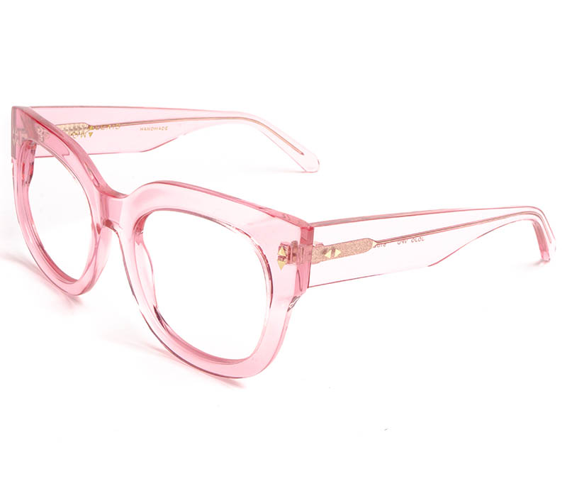 Alexis Amor Jojo frames in Vivid Pink Dream