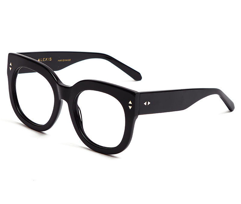 Alexis Amor Jojo X frames in Gloss Piano Black