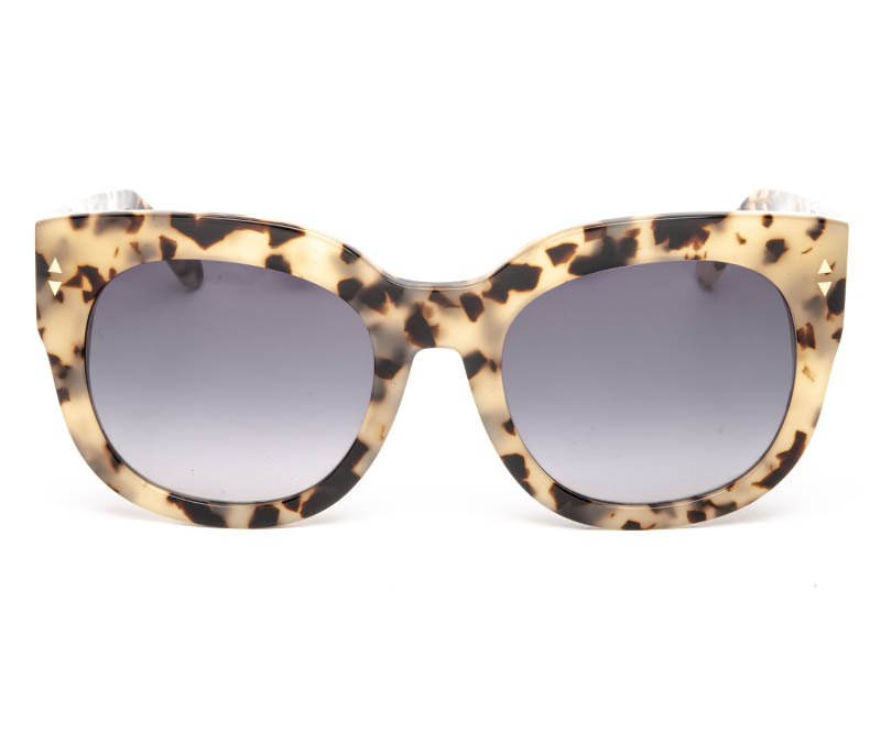 Alexis Amor Jojo sunglasses in Opal Tortoise