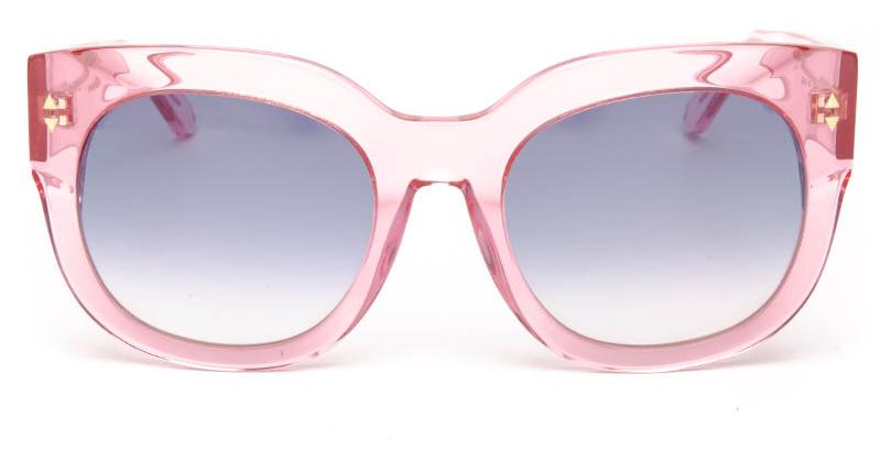 Alexis Amor Jojo frames in Vivid Pink Dream