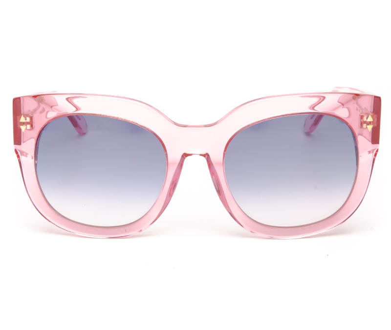 Alexis Amor Jojo sunglasses in Vivid Pink Dream