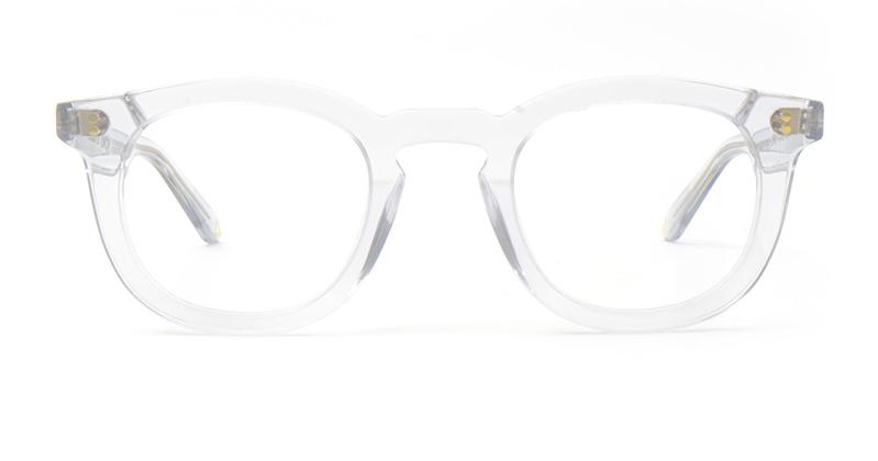 Alexis Amor Kent frames in Black Diamond