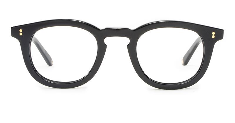 Alexis Amor Kent frames in Gloss Piano Black