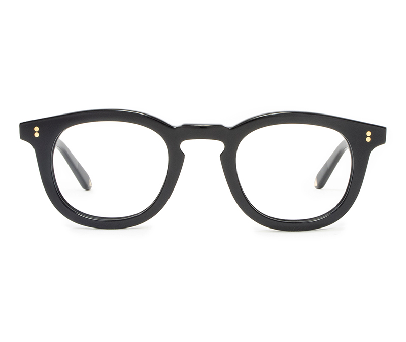 Alexis Amor Kent frames in Gloss Piano Black