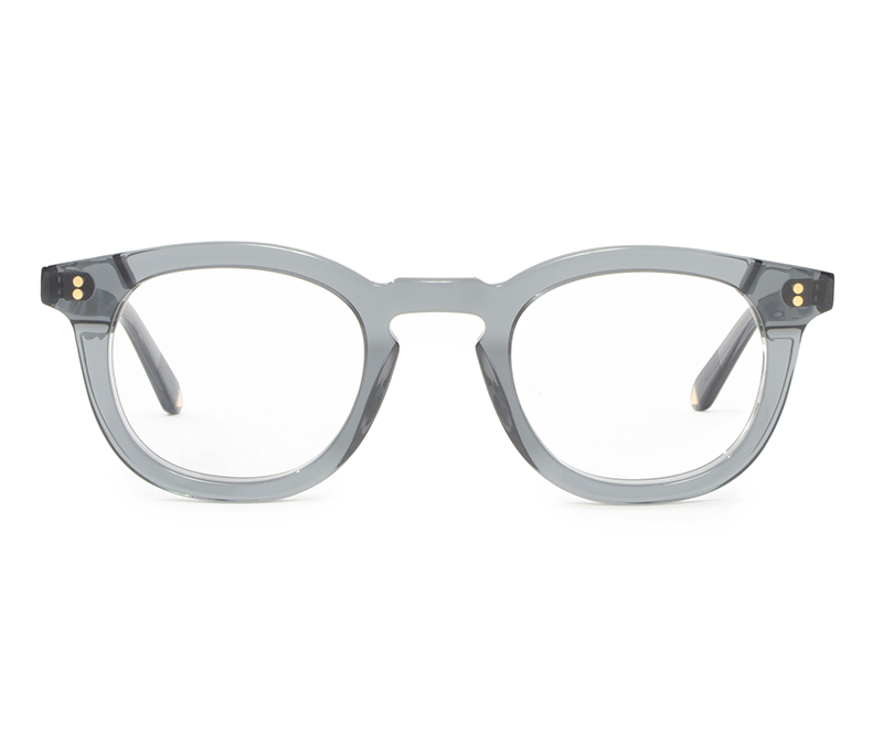 Alexis Amor Kent frames in Sea Jade