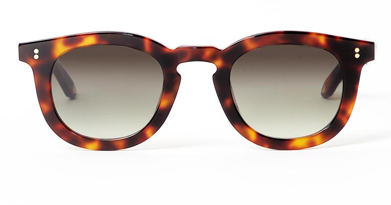 Alexis Amor Kent sunglasses in Deep Dark Tortoise