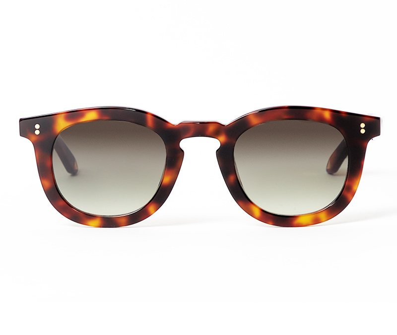 Alexis Amor Kent sunglasses in Deep Dark Tortoise