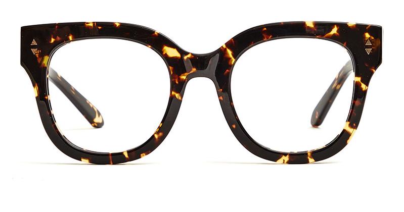 Alexis Amor Kiki frames in Amber Fleck