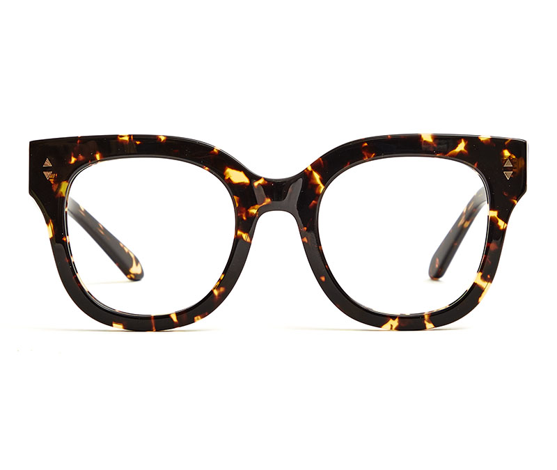 Alexis Amor Kiki frames in Amber Fleck